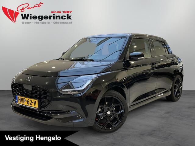 Suzuki SWIFT 1.2 Style SmartHybride [17' VELGEN | SHARK FIN I ZWARTE LOGO'S I