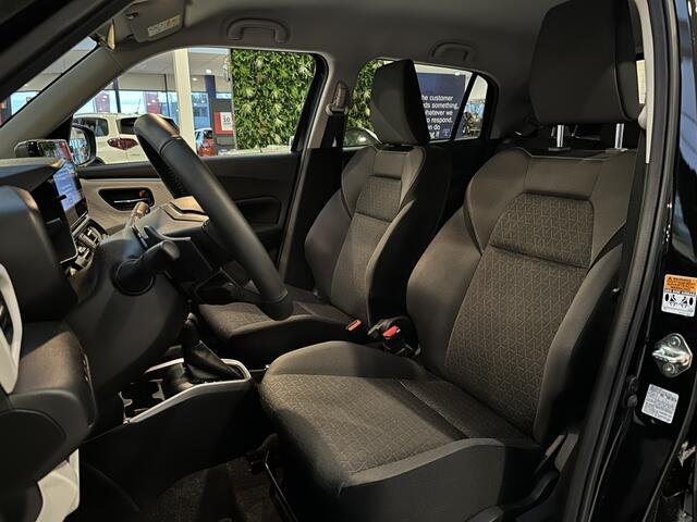 Suzuki SWIFT 1.2 Style SmartHybride [17' VELGEN | SHARK FIN I ZWARTE LOGO'S I