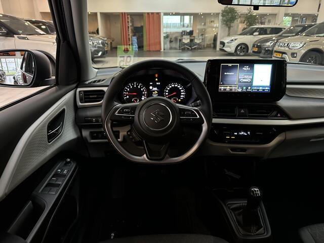 Suzuki SWIFT 1.2 Select Hybrid [NIEUW JAAR VOORDEEL I 10 JAAR GARANTIE | APPL