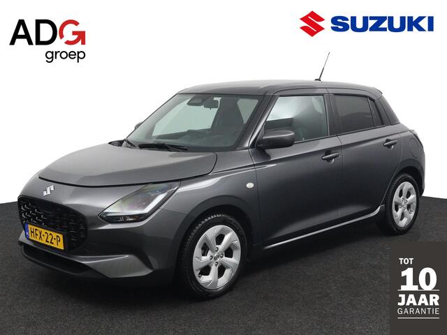 Suzuki SWIFT 1.2 Select Smart Hybrid | Keyless Entry | Navigatie | Stoelverwarming | Achteruitrijcamera | Parkeersensoren Achter |