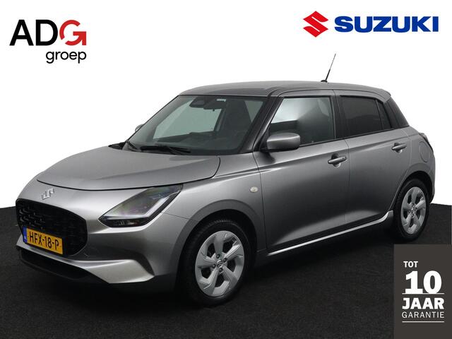 Suzuki SWIFT 1.2 Select Smart Hybrid | Keyless Entry | Stoelverwarming | Navigatie | Parkeercamera | Parkeersensoren Achter |