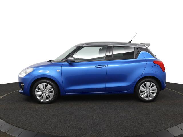 Suzuki SWIFT 1.2 Select Smart Hybrid | Airco | Apple carplay, Android auto | Stoelverwarming | Camera | Lichtmetalen Velgen |