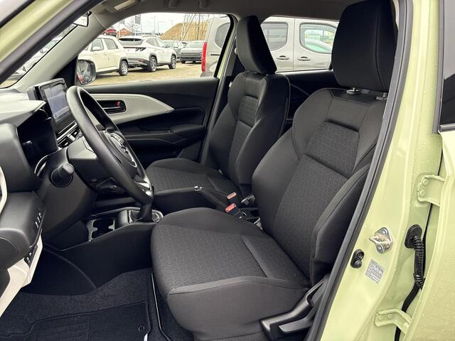 Suzuki SWIFT 1.2 Comfort Smart Hybrid COOL YELLOW