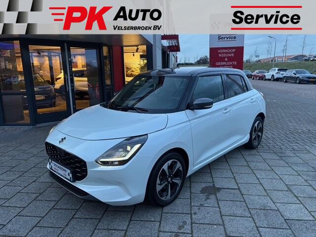 Suzuki SWIFT 1.2 Style Smart Hybrid | Navi | Camera | Cruise | 15.871 km Dealeronderhouden