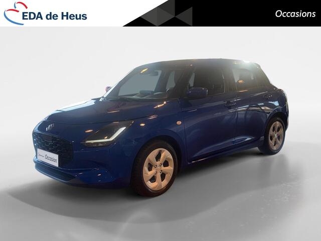 Suzuki SWIFT 1.2 Select Smart Hybrid Automaat | Navigatie | Apple Carplay/Android auto | Stoelverwarming | Camera | DAB | Adaptief Cruise Control | Airco