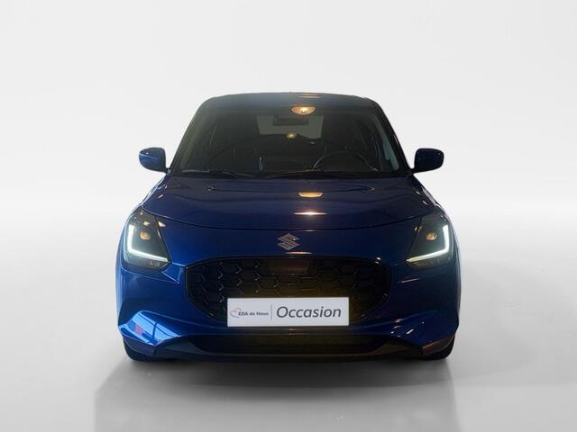 Suzuki SWIFT 1.2 Select Smart Hybrid Automaat | Navigatie | Apple Carplay/Android auto | Stoelverwarming | Camera | DAB | Adaptief Cruise Control | Airco