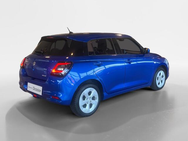 Suzuki SWIFT 1.2 Select Smart Hybrid Automaat | Navigatie | Apple Carplay/Android auto | Stoelverwarming | Camera | DAB | Adaptief Cruise Control | Airco