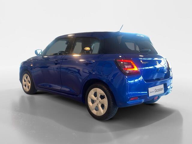 Suzuki SWIFT 1.2 Select Smart Hybrid Automaat | Navigatie | Apple Carplay/Android auto | Stoelverwarming | Camera | DAB | Adaptief Cruise Control | Airco