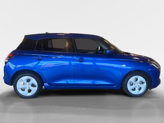 Suzuki SWIFT 1.2 Select Smart Hybrid Automaat | Navigatie | Apple Carplay/Android auto | Stoelverwarming | Camera | DAB | Adaptief Cruise Control | Airco