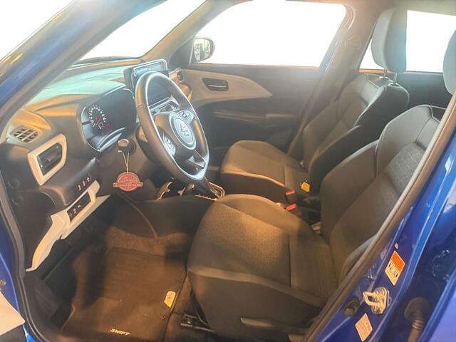 Suzuki SWIFT 1.2 Select Smart Hybrid Automaat | Navigatie | Apple Carplay/Android auto | Stoelverwarming | Camera | DAB | Adaptief Cruise Control | Airco