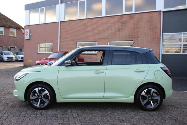 Suzuki SWIFT 1.2 Style Hybrid Automaat | 10 jaar Garantie | Direct leverbaar! |