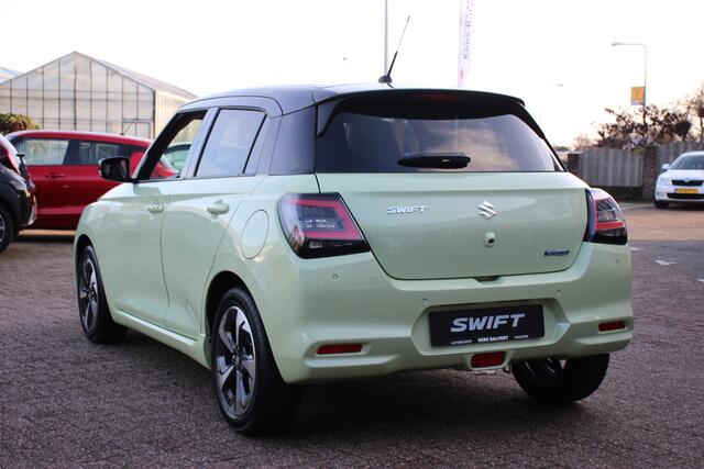 Suzuki SWIFT 1.2 Style Hybrid Automaat | 10 jaar Garantie | Direct leverbaar! |