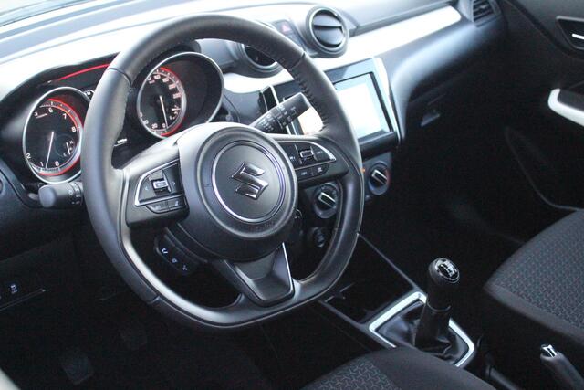 Suzuki SWIFT 1.2 Select Smart Hybrid NIEUW Actieprijs