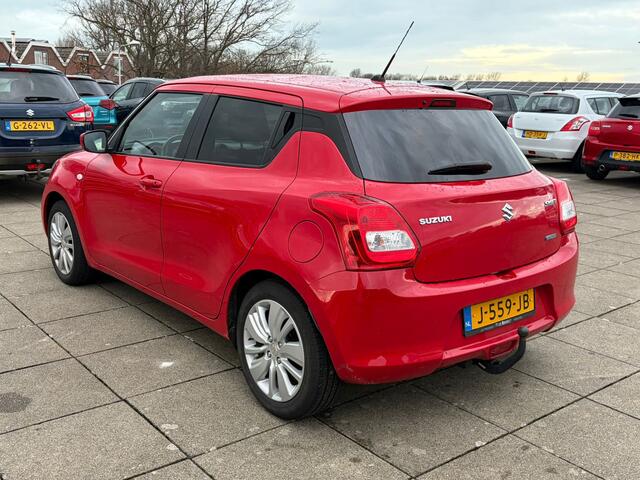 Suzuki SWIFT 1.2 Select Hybrid | Trekhaak | 10 jaar Garantie | Carplay/Android Auto |