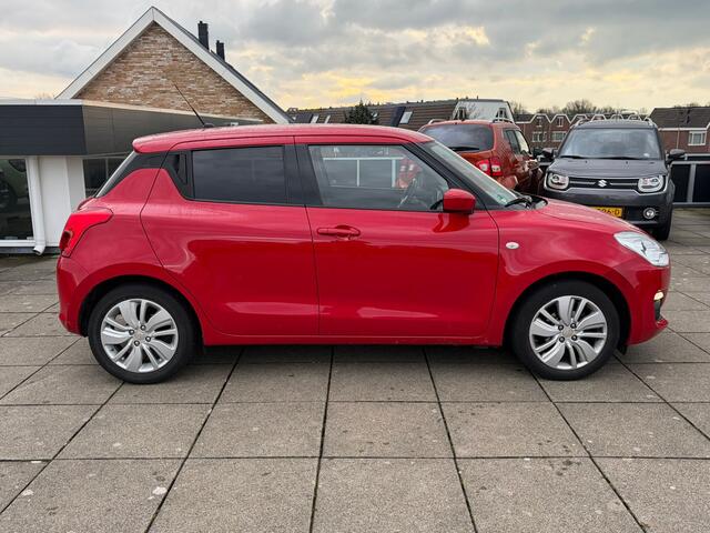 Suzuki SWIFT 1.2 Select Hybrid | Trekhaak | 10 jaar Garantie | Carplay/Android Auto |