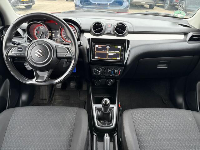 Suzuki SWIFT 1.2 Select Hybrid | Trekhaak | 10 jaar Garantie | Carplay/Android Auto |