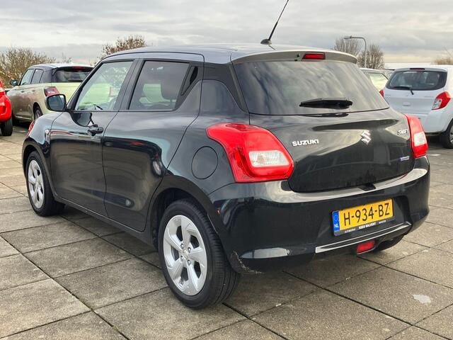 Suzuki SWIFT 1.2 Select Hybrid | Navi | 10 jaar Garantie | Carplay/Android Auto |