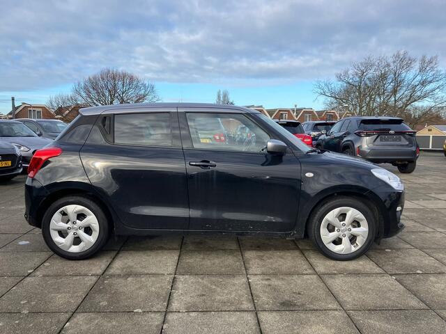 Suzuki SWIFT 1.2 Select Hybrid | Navi | 10 jaar Garantie | Carplay/Android Auto |