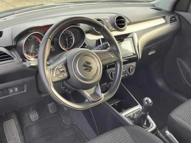 Suzuki SWIFT 1.2 Select Hybrid | Navi | 10 jaar Garantie | Carplay/Android Auto |