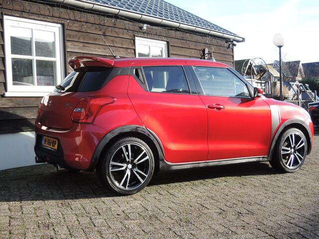 Suzuki SWIFT 1.2 STIJL Sport Automaat