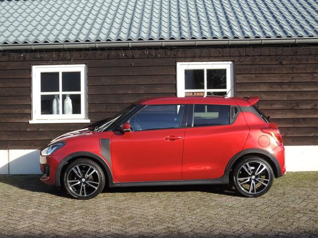 Suzuki SWIFT 1.2 STIJL Sport Automaat