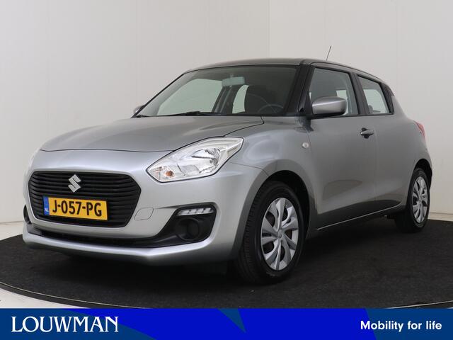 Suzuki SWIFT 1.2 Comfort Smart Hybrid | Airconditioning | Bluetooth | Metallic lak |