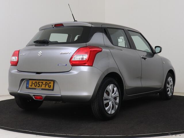 Suzuki SWIFT 1.2 Comfort Smart Hybrid | Airconditioning | Bluetooth | Metallic lak |