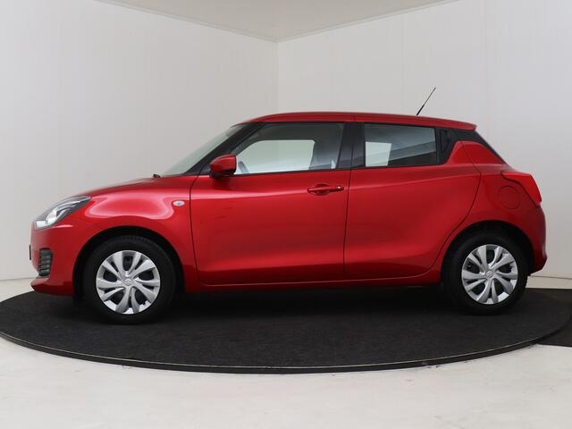 Suzuki SWIFT 1.2 Comfort Smart Hybrid | Airconditioning | Metallic lak | Bluetooth |