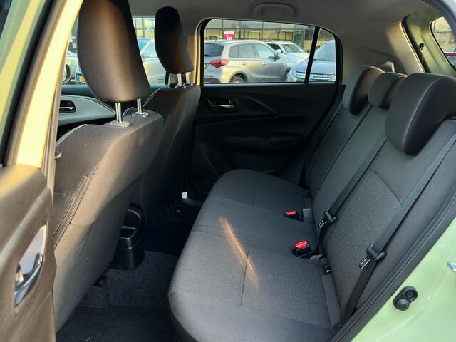 Suzuki SWIFT 1.2 Style Smart Hybrid | Rijklaar | 1ste Eigenaar | Bla