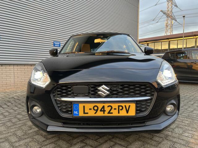 Suzuki SWIFT 1.2 Select Smart Hybrid | Apple Carplay & Android Auto | Airco | 16" LM Velgen | Adaptieve Cruise Control