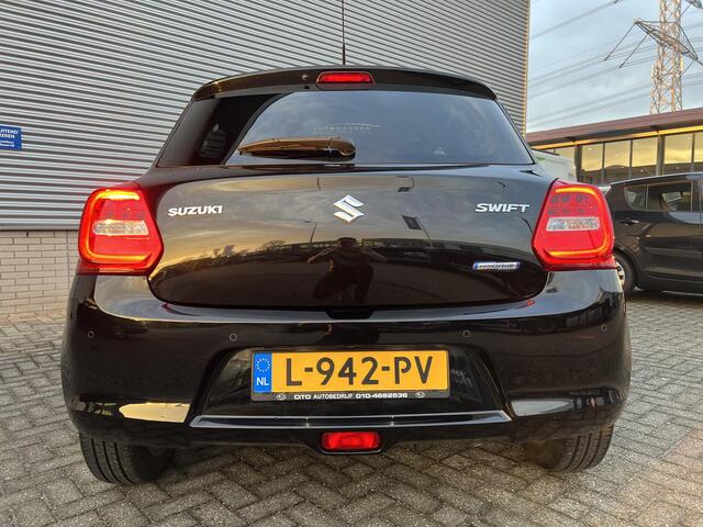 Suzuki SWIFT 1.2 Select Smart Hybrid | Apple Carplay & Android Auto | Airco | 16" LM Velgen | Adaptieve Cruise Control