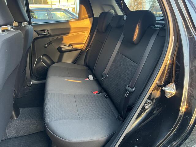 Suzuki SWIFT 1.2 Select Smart Hybrid | Apple Carplay & Android Auto | Airco | 16" LM Velgen | Adaptieve Cruise Control