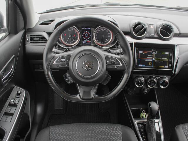 Suzuki SWIFT 1.2 Style Smart Hybrid Automaat | Navi | Adap. Cruise | Clima | Camera | Lm-Velgen