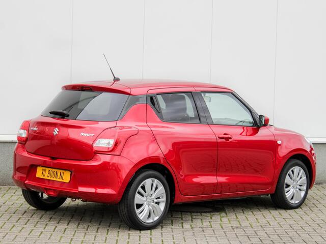 Suzuki SWIFT 1.2 Select Smart Hybrid | Navi | Cruise | Airco | Lm-Velgen