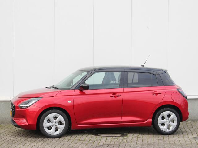 Suzuki SWIFT 1.2 Select Smart Hybrid | Navi | Adap. Cruise | Airco | Camera