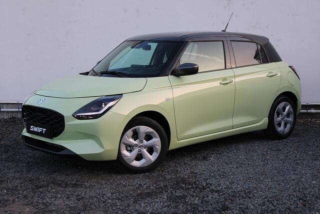Suzuki SWIFT 1.2 Select Smart Hybrid Nieuwe auto, Draadloos Applecarplay/Androidauto