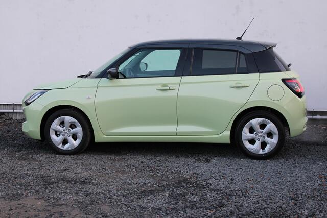 Suzuki SWIFT 1.2 Select Smart Hybrid Nieuwe auto, Draadloos Applecarplay/Androidauto