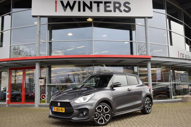 Suzuki SWIFT 1.4 Sport Smart Hybrid | 1ste Eigenaar | Navigatie | Camera | Stoelverwarming |