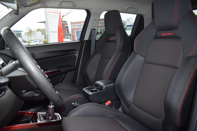 Suzuki SWIFT 1.4 Sport Smart Hybrid | 1ste Eigenaar | Navigatie | Camera | Stoelverwarming |