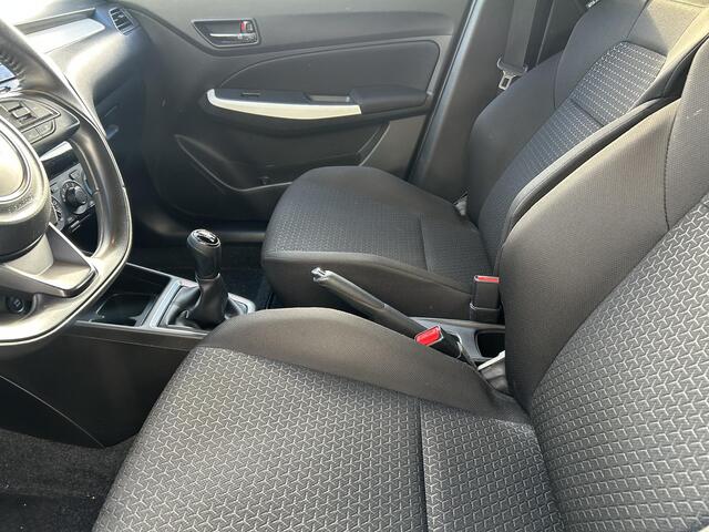 Suzuki SWIFT 1.2 Select Smart Hybrid