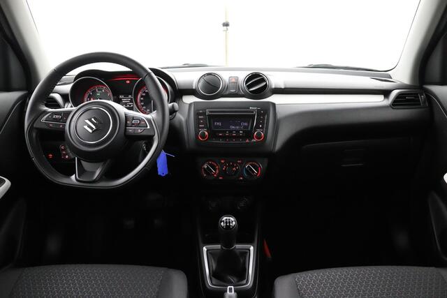 Suzuki SWIFT 1.2 Comfort Smart Hybrid | Cruise control | Airco | Bluetooth | 5-Deurs | Origineel NL |