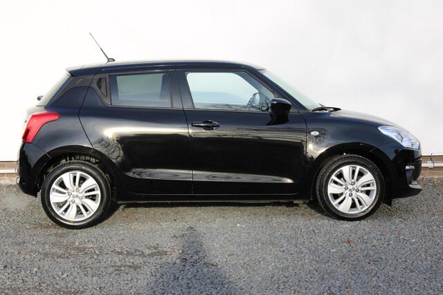 Suzuki SWIFT 1.2 Select Smart Hybrid 1e Eig. en Dealer onderhouden!