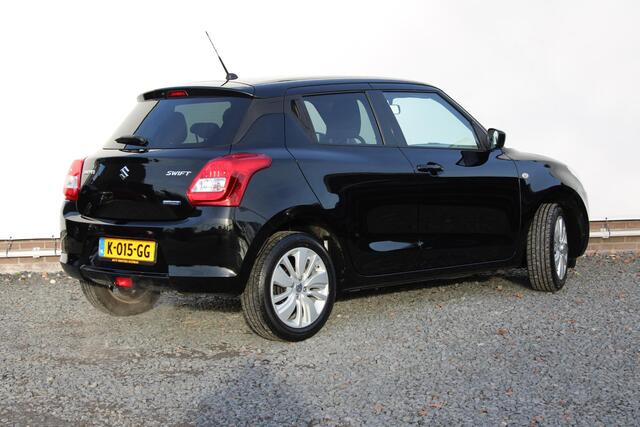 Suzuki SWIFT 1.2 Select Smart Hybrid 1e Eig. en Dealer onderhouden!