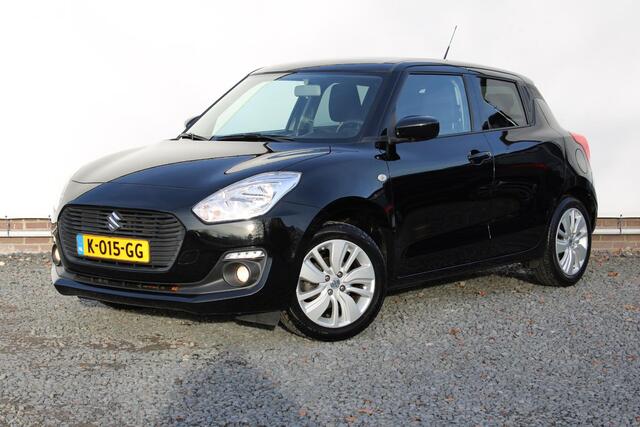 Suzuki SWIFT 1.2 Select Smart Hybrid 1e Eig. en Dealer onderhouden!