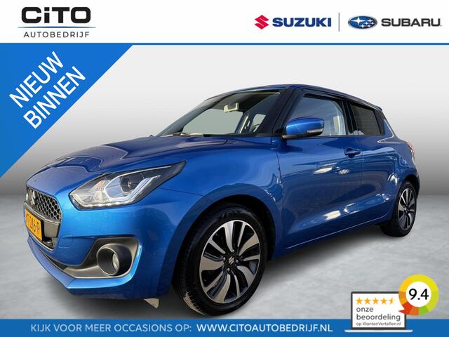 Suzuki SWIFT 1.2 Stijl Smart Hybrid | Climate Control | Cruise Control | Navi | Apple Carplay & Android Auto