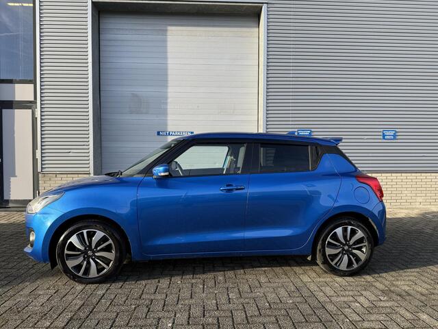 Suzuki SWIFT 1.2 Stijl Smart Hybrid | Climate Control | Cruise Control | Navi | Apple Carplay & Android Auto