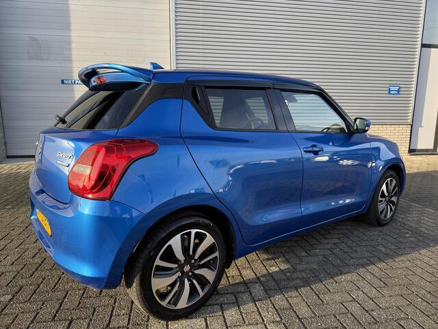 Suzuki SWIFT 1.2 Stijl Smart Hybrid | Climate Control | Cruise Control | Navi | Apple Carplay & Android Auto