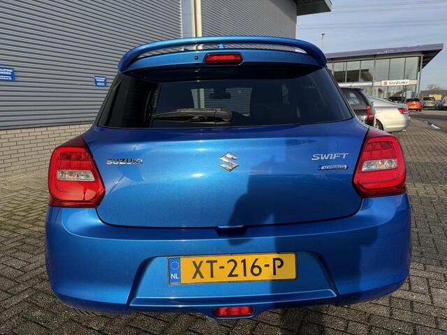 Suzuki SWIFT 1.2 Stijl Smart Hybrid | Climate Control | Cruise Control | Navi | Apple Carplay & Android Auto