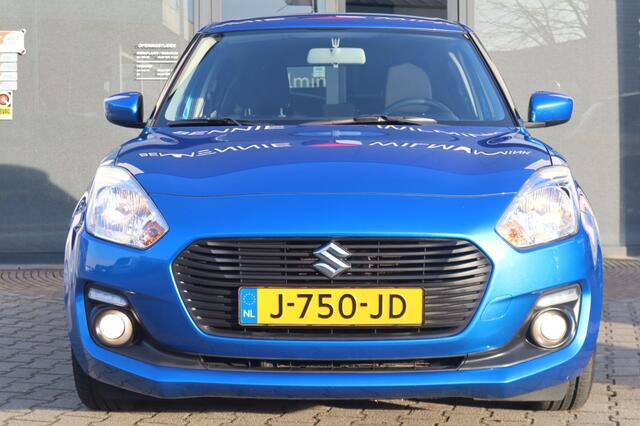 Suzuki SWIFT 1.2 Select Smart Hybrid Apple Carplay | AndroidAuto