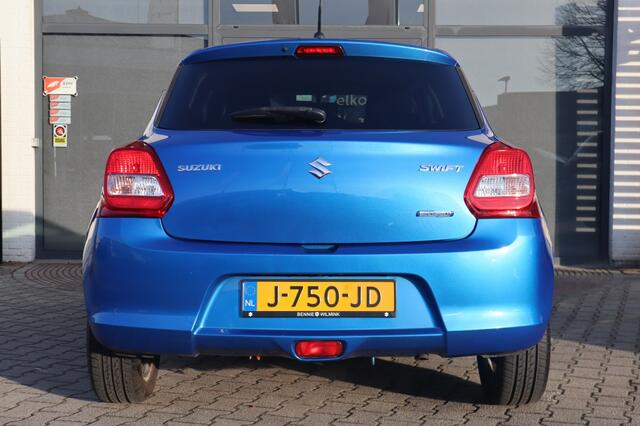 Suzuki SWIFT 1.2 Select Smart Hybrid Apple Carplay | AndroidAuto